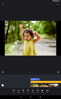 GOM Mix – легкий и быстрый видеоредактор 1.1.6.2. Скриншот 7