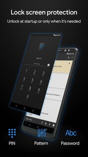 Secure Notes Elite 1.1.0. Скриншот 1