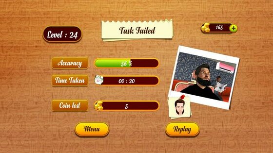 Barber Shop Simulator 3D 1.10. Скриншот 5