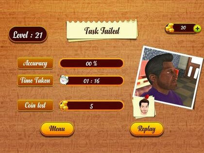 Barber Shop Simulator 3D 1.10. Скриншот 7
