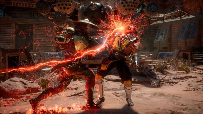 Владельцы PlayStation и Xbox могут сразиться между собой в Mortal Kombat 11