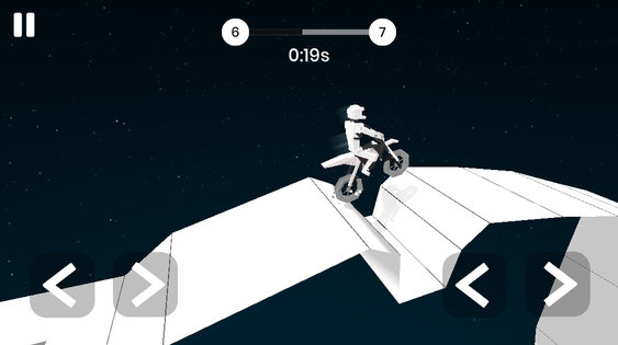 Gravity Motorbike 1.05. Скриншот 2