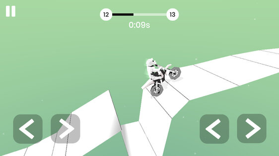 Gravity Motorbike 1.05. Скриншот 4