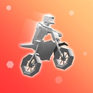 Gravity Motorbike 1.05. Скриншот 6