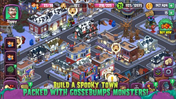 Goosebumps 1.1.3. Скриншот 8