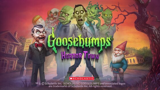 Goosebumps 1.1.3. Скриншот 9