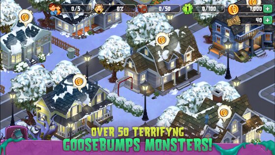 Goosebumps 1.1.3. Скриншот 10