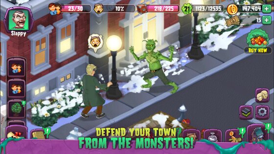 Goosebumps 1.1.3. Скриншот 19