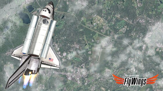 FlyWings – Flight Simulator 23.09.28. Скриншот 14