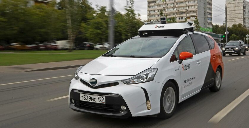 Новый лидар Яндекса поможет удешевить производство беспилотных автомобилей