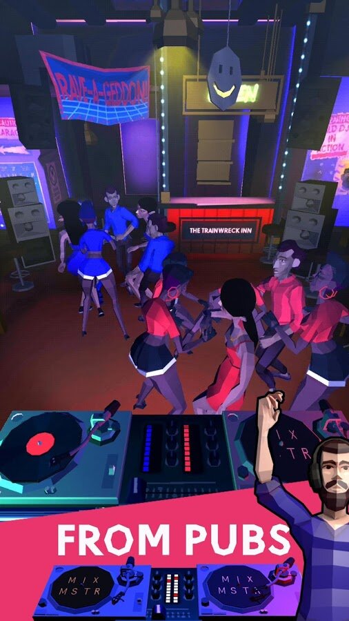 MIXMSTR DJ-игра 2023.1.0