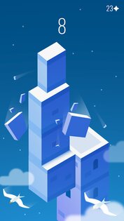 Stack the Cubes 2.0. Скриншот 1