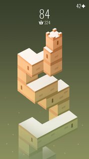 Stack the Cubes 2.0. Скриншот 2