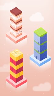 Stack the Cubes 2.0. Скриншот 3