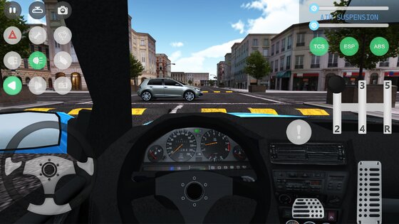 E30 Drift and Modified Simulator 3.3. Скриншот 4