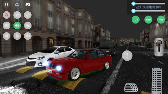 E30 Drift and Modified Simulator 3.3. Скриншот 8