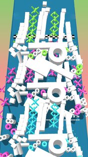 Ball Run Stack 51.0. Скриншот 5