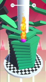 Ball Run Stack 51.0. Скриншот 12