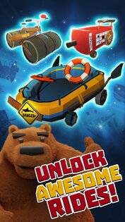 Crashing Season Run 0.45.00. Скриншот 3