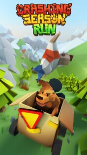 Crashing Season Run 0.45.00. Скриншот 6