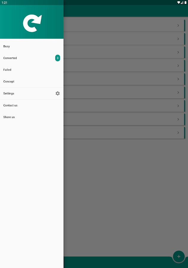 Скачать Ebook Converter 9.2.44 для Android