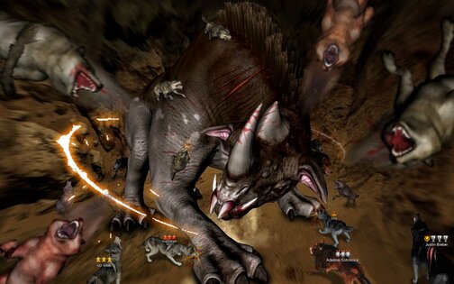 Wolf Online 8.1.0. Скриншот 9
