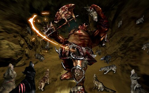 Wolf Online 8.1.0. Скриншот 21