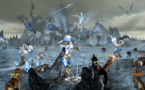 Wolf Online 8.1.0. Скриншот 22
