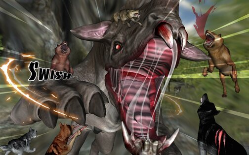 Wolf Online 8.1.0. Скриншот 23