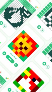 Logic Pixel 1.0.9. Скриншот 3