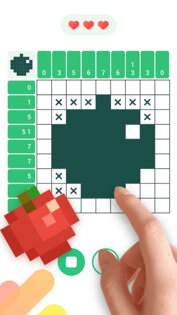 Logic Pixel 1.0.9. Скриншот 4