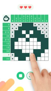 Logic Pixel 1.0.9. Скриншот 5