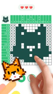 Logic Pixel 1.0.9. Скриншот 6