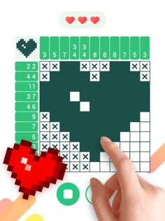 Logic Pixel 1.0.9. Скриншот 15