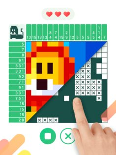 Logic Pixel 1.0.9. Скриншот 16