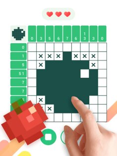 Logic Pixel 1.0.9. Скриншот 19