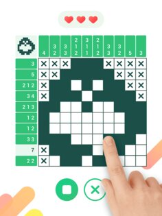 Logic Pixel 1.0.9. Скриншот 20