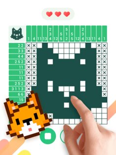 Logic Pixel 1.0.9. Скриншот 22
