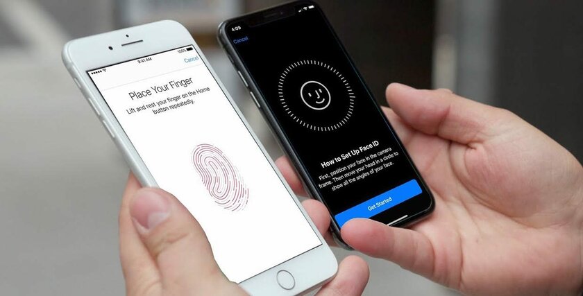 На родине Apple госслужащим по ошибке запретили iPhone с Face ID