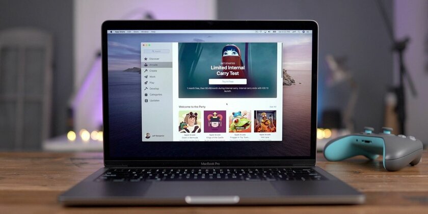 Apple готовит игровой Mac для киберспортсменов