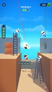 Johnny Trigger 1.12.48. Скриншот 2