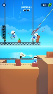 Johnny Trigger 1.12.48. Скриншот 3