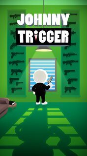 Johnny Trigger 1.12.48. Скриншот 5