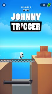 Johnny Trigger 1.12.48. Скриншот 7