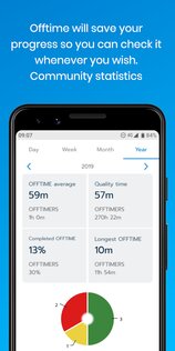 OFFTIME 4.1.4. Скриншот 4