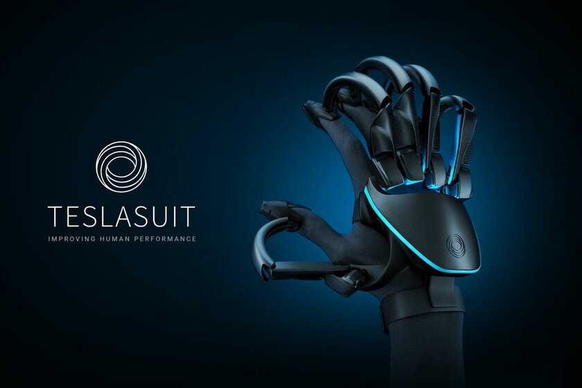 Представлена перчатка, позволяющая щупать объекты в VR