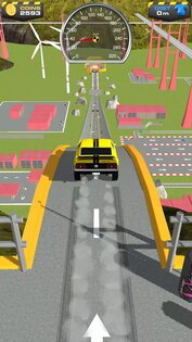 Ramp Car Jumping 3.0.0. Скриншот 3