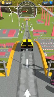Ramp Car Jumping 3.0.1. Скриншот 3