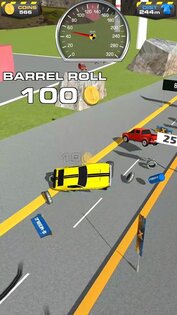 Ramp Car Jumping 3.0.0. Скриншот 4