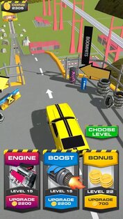 Ramp Car Jumping 3.0.1. Скриншот 6